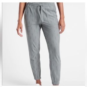 Athleta Farallon Printed Joggers
